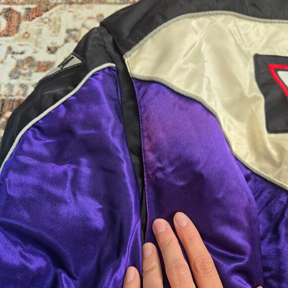 Yamaha Cold Weather Gear Vintage Snowmobiling Cold Weather Jacket Mens X Large - Picture 8 of 15